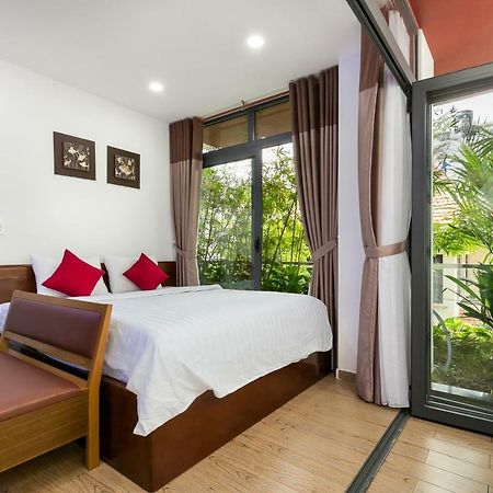 The Garden Building Aparthotel Ciudad Ho Chi Minh  Exterior foto
