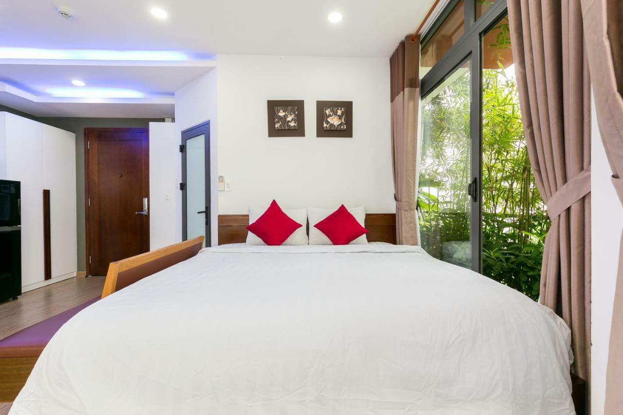 The Garden Building Aparthotel Ciudad Ho Chi Minh  Exterior foto